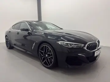 BMW M850i xDrive Gran Coupé  Pano Individual Stop Go