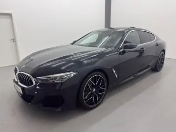 BMW M850i xDrive Gran Coupé  Pano Individual Stop Go
