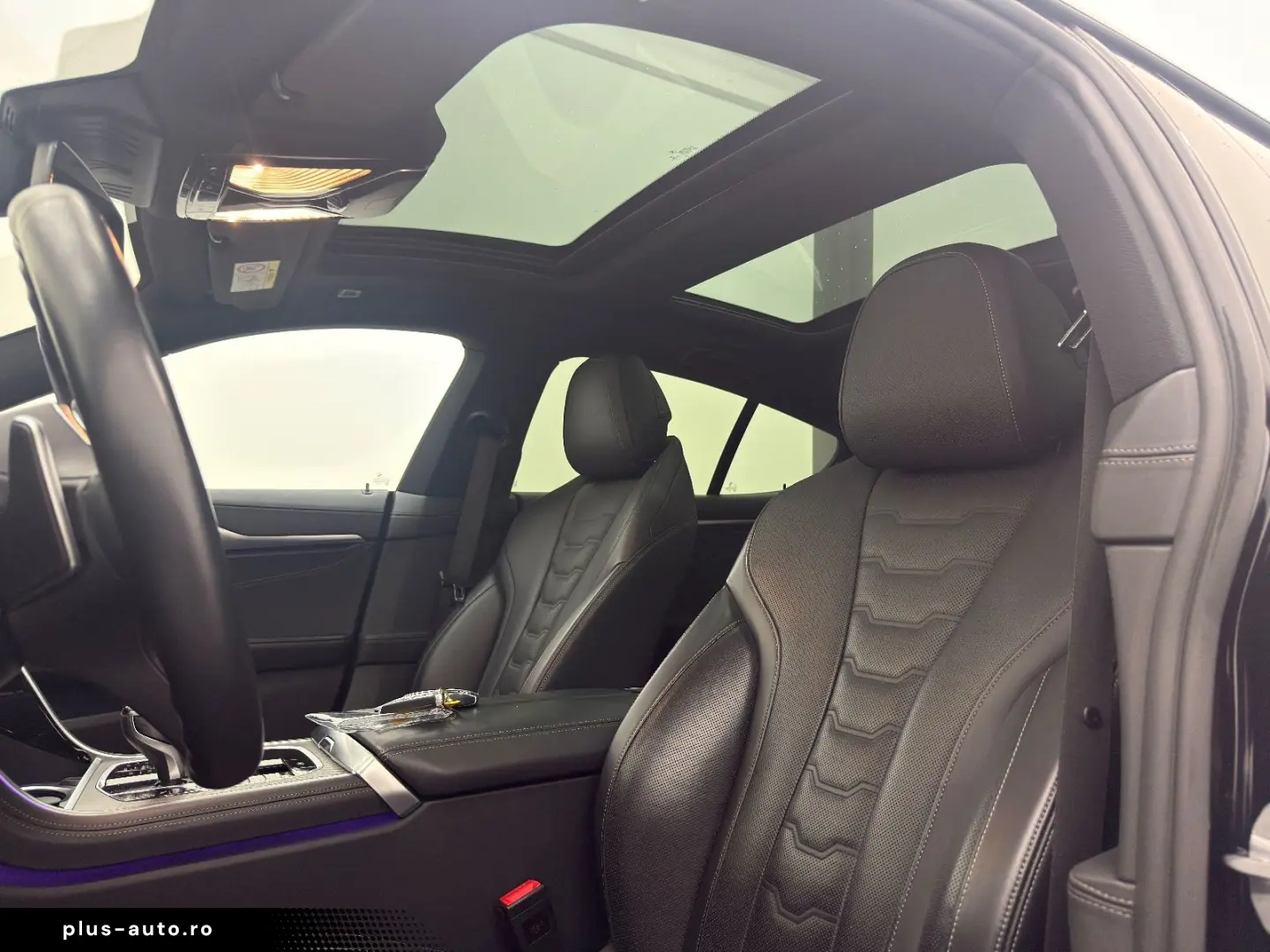 BMW M850i xDrive Gran Coupé  Pano Individual Stop Go