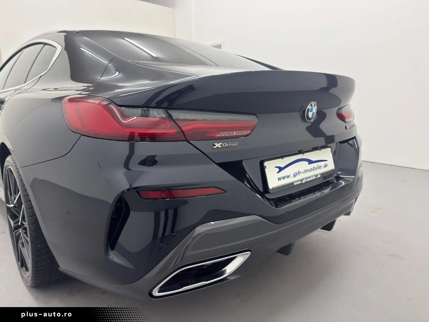 BMW M850i xDrive Gran Coupé  Pano Individual Stop Go