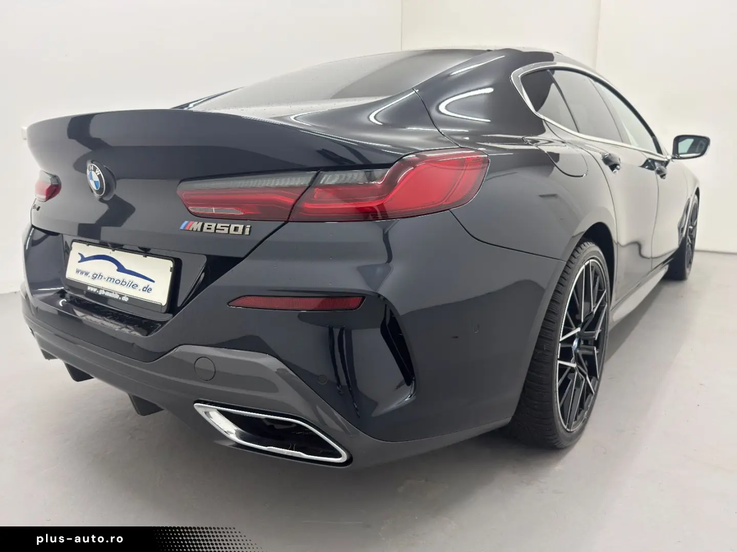 BMW M850i xDrive Gran Coupé  Pano Individual Stop Go