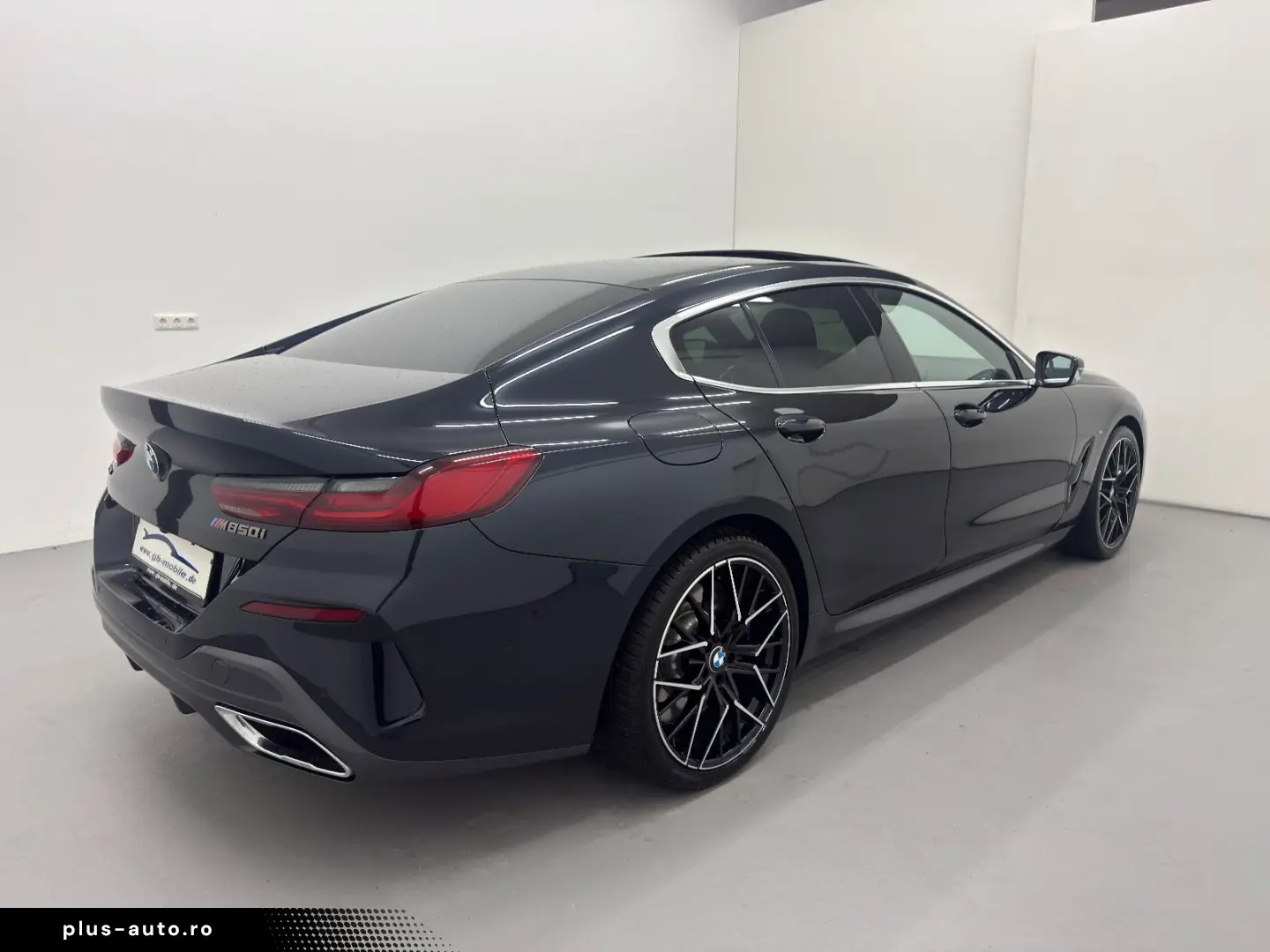 BMW M850i xDrive Gran Coupé  Pano Individual Stop Go