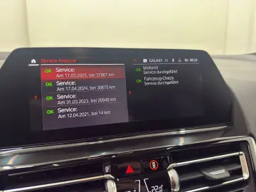 BMW M850i xDrive Gran Coupé  Pano Individual Stop Go