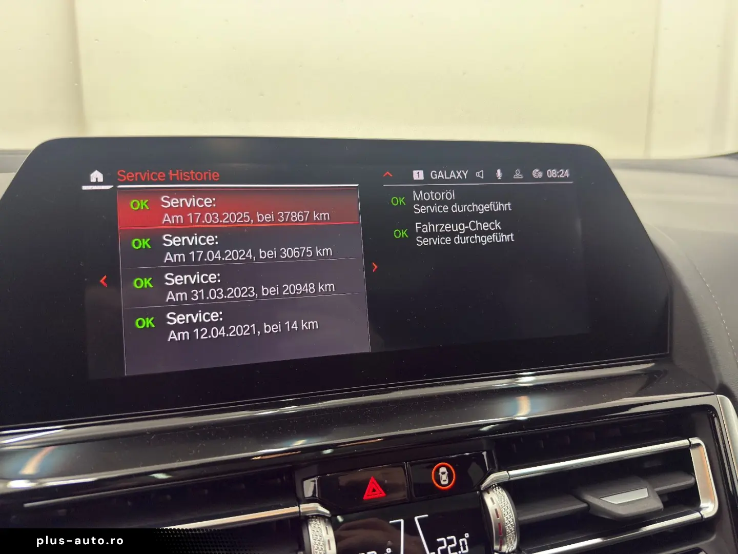 BMW M850i xDrive Gran Coupé  Pano Individual Stop Go