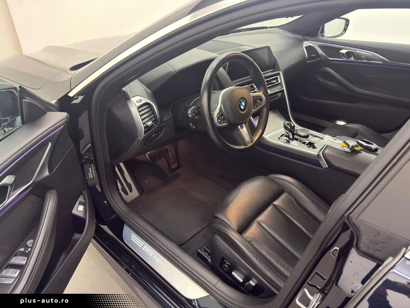 BMW M850i xDrive Gran Coupé  Pano Individual Stop Go