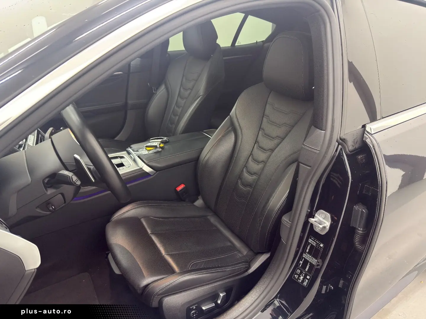 BMW M850i xDrive Gran Coupé  Pano Individual Stop Go