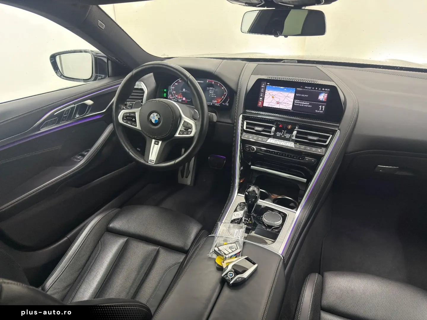 BMW M850i xDrive Gran Coupé  Pano Individual Stop Go