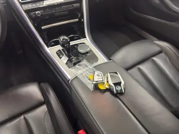 BMW M850i xDrive Gran Coupé  Pano Individual Stop Go