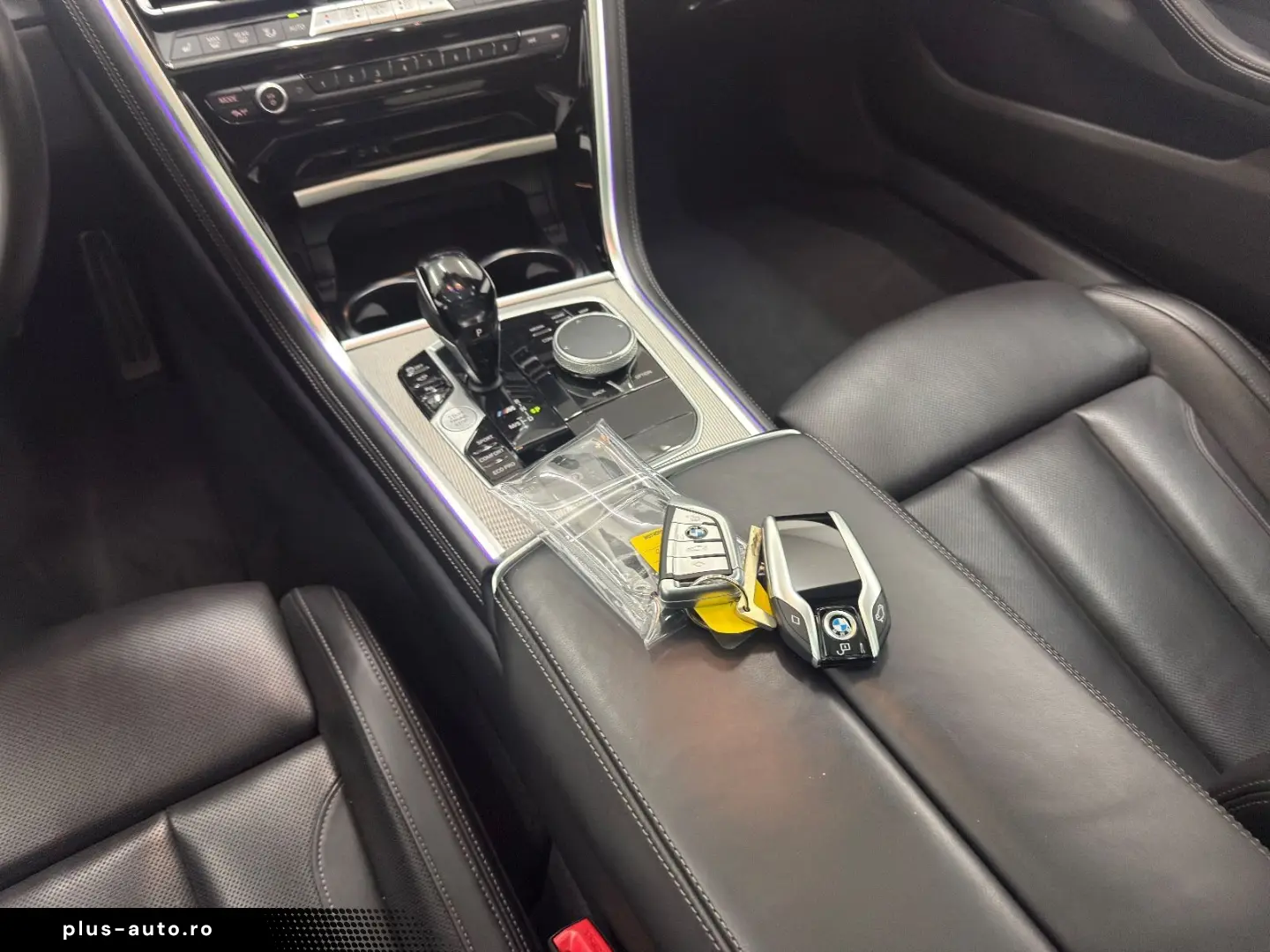 BMW M850i xDrive Gran Coupé  Pano Individual Stop Go