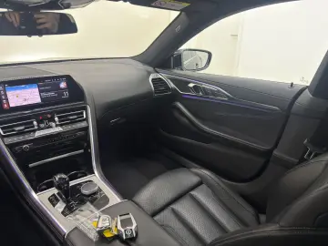 BMW M850i xDrive Gran Coupé  Pano Individual Stop Go