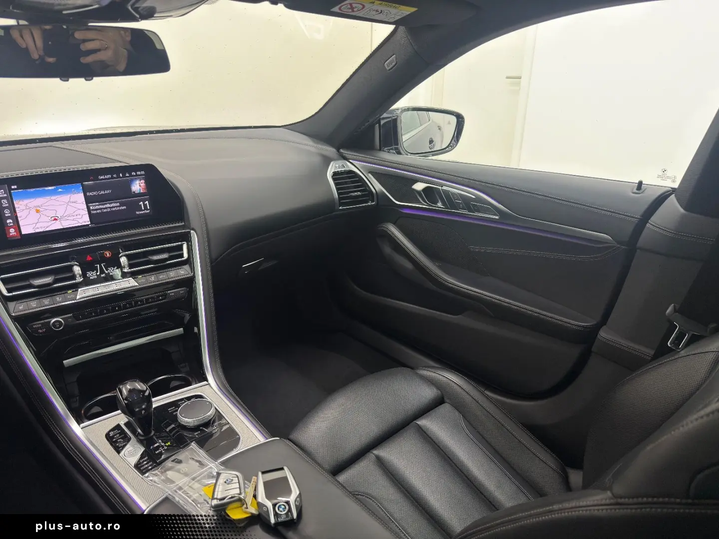 BMW M850i xDrive Gran Coupé  Pano Individual Stop Go