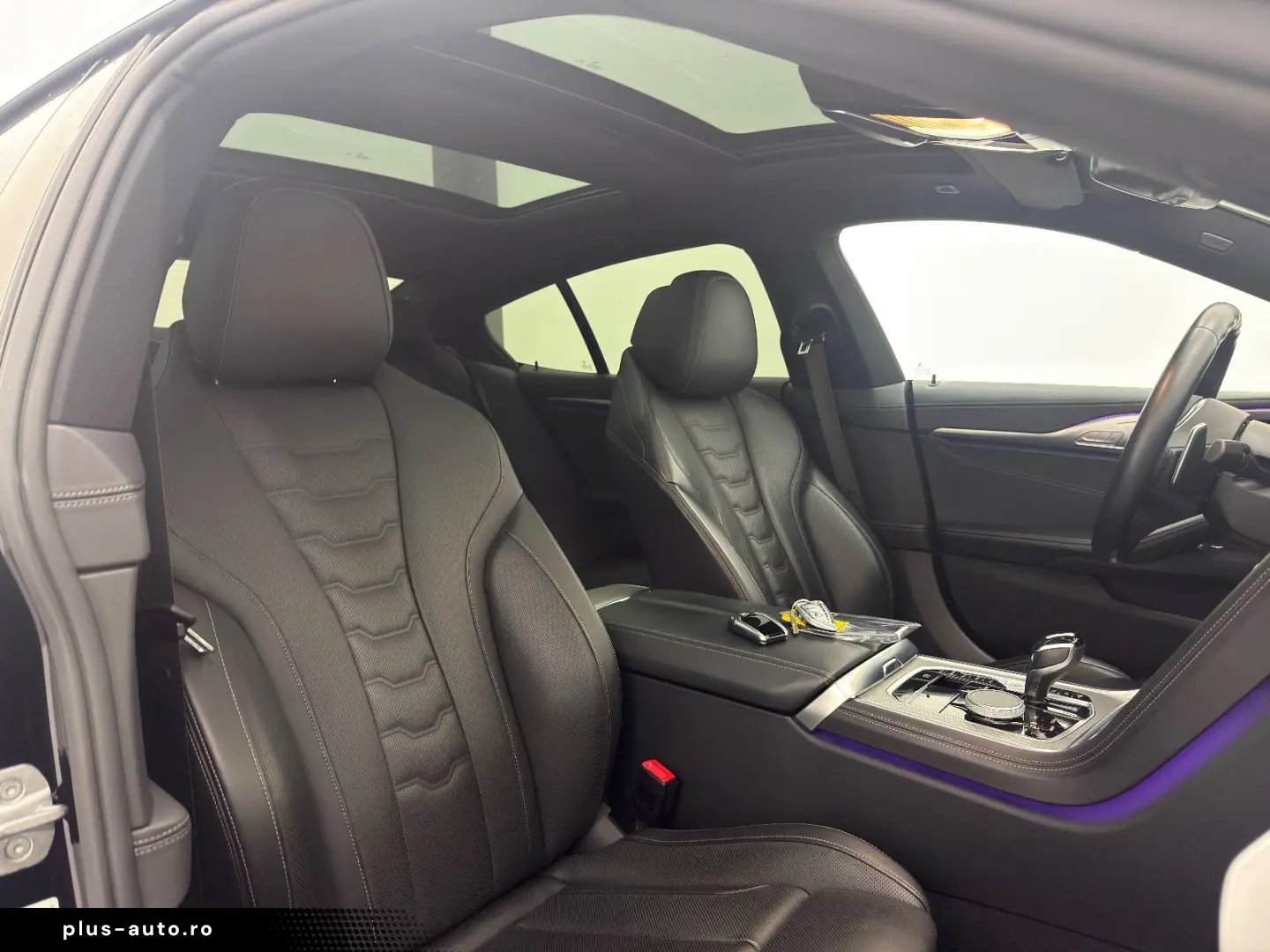 BMW M850i xDrive Gran Coupé  Pano Individual Stop Go