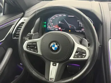 BMW M850i xDrive Gran Coupé  Pano Individual Stop Go