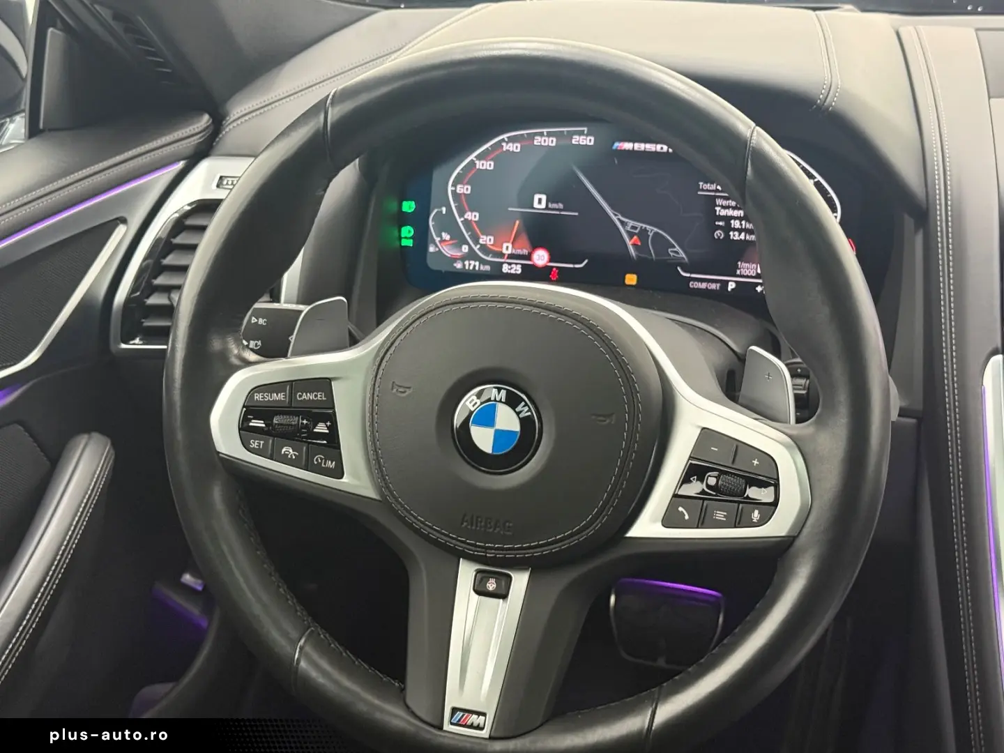 BMW M850i xDrive Gran Coupé  Pano Individual Stop Go