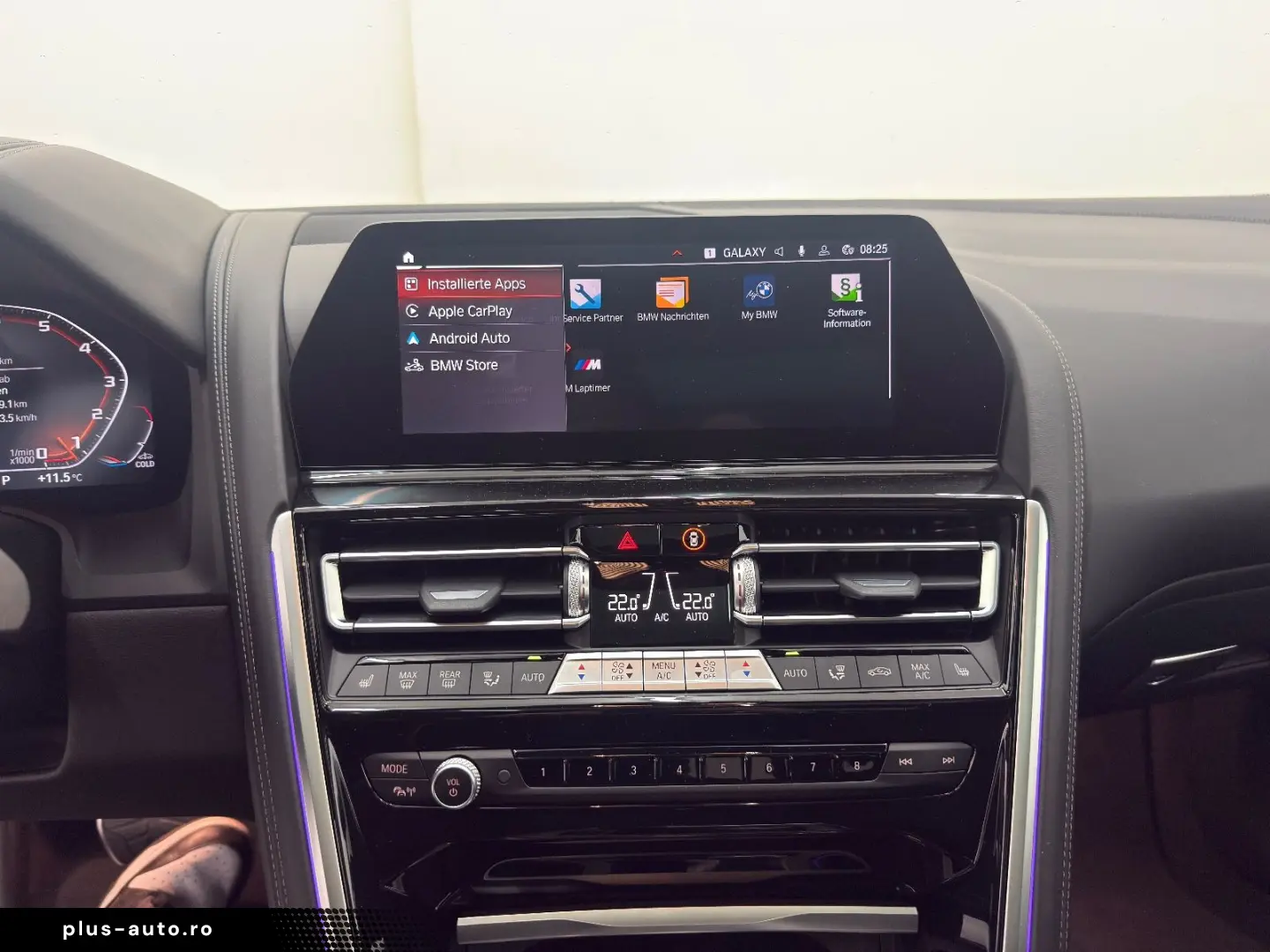 BMW M850i xDrive Gran Coupé  Pano Individual Stop Go