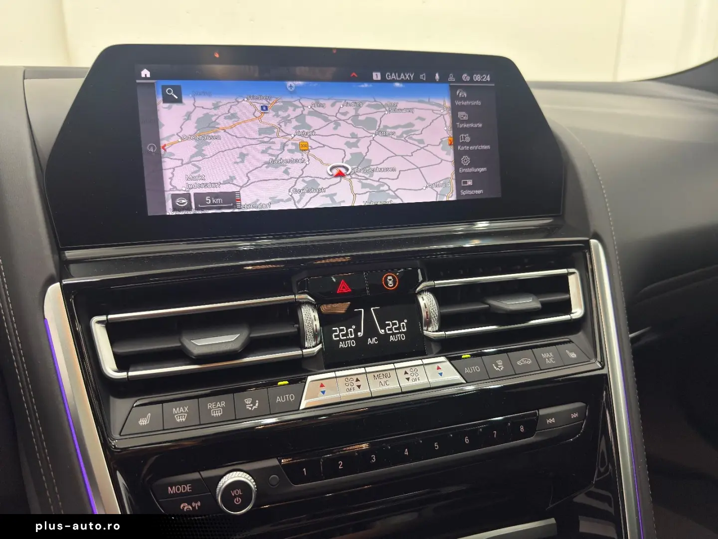 BMW M850i xDrive Gran Coupé  Pano Individual Stop Go