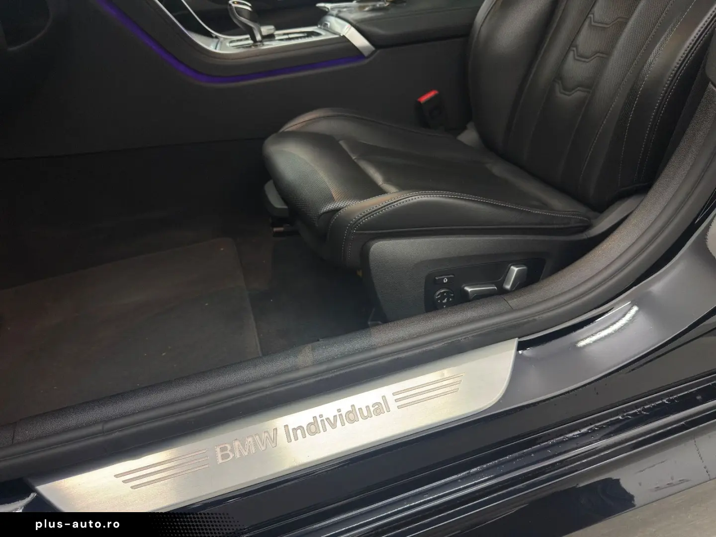 BMW M850i xDrive Gran Coupé  Pano Individual Stop Go