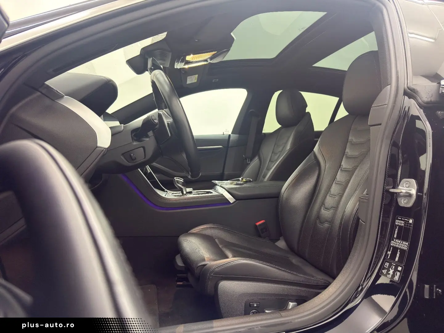 BMW M850i xDrive Gran Coupé  Pano Individual Stop Go