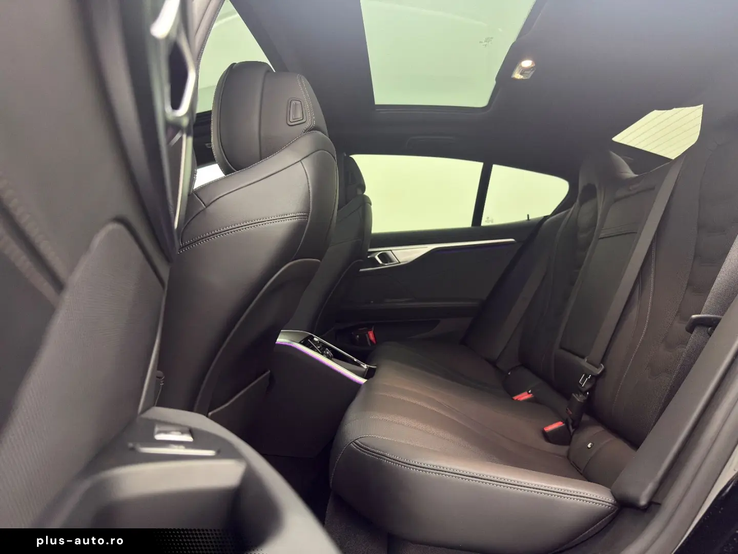 BMW M850i xDrive Gran Coupé  Pano Individual Stop Go