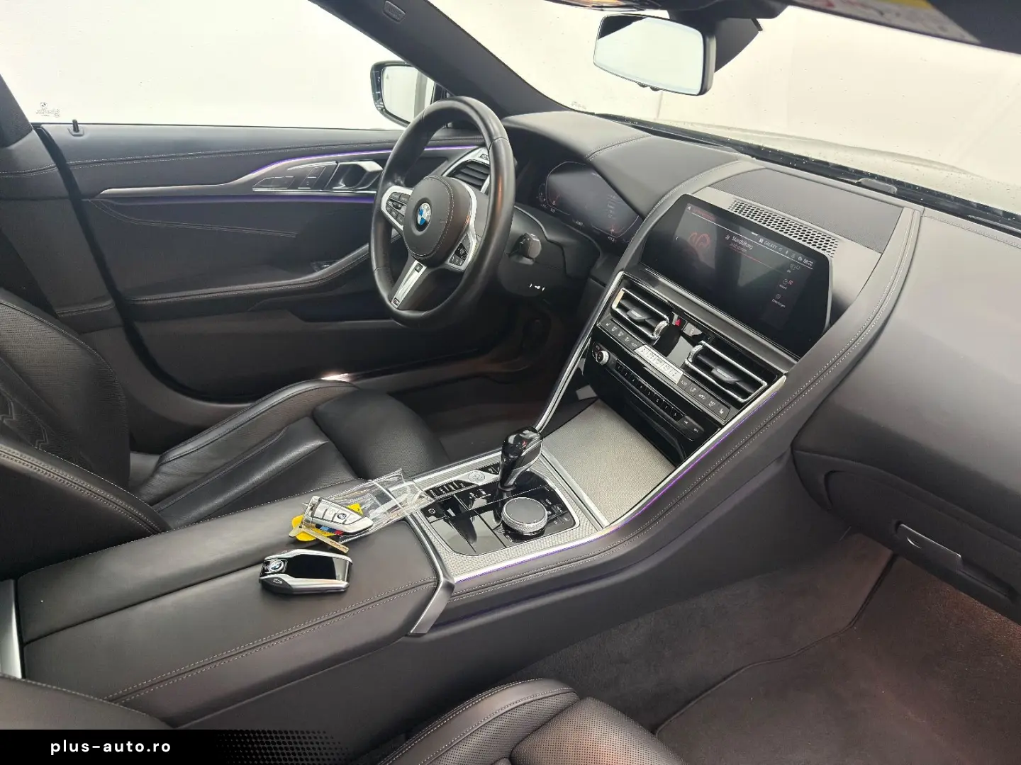 BMW M850i xDrive Gran Coupé  Pano Individual Stop Go