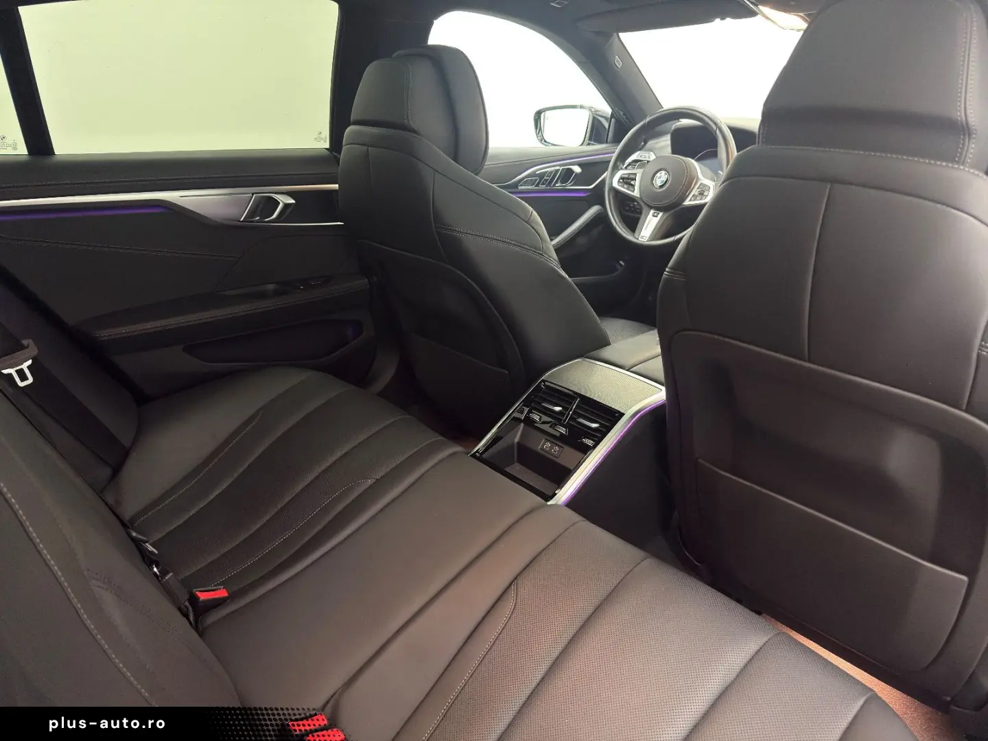 BMW M850i xDrive Gran Coupé  Pano Individual Stop Go