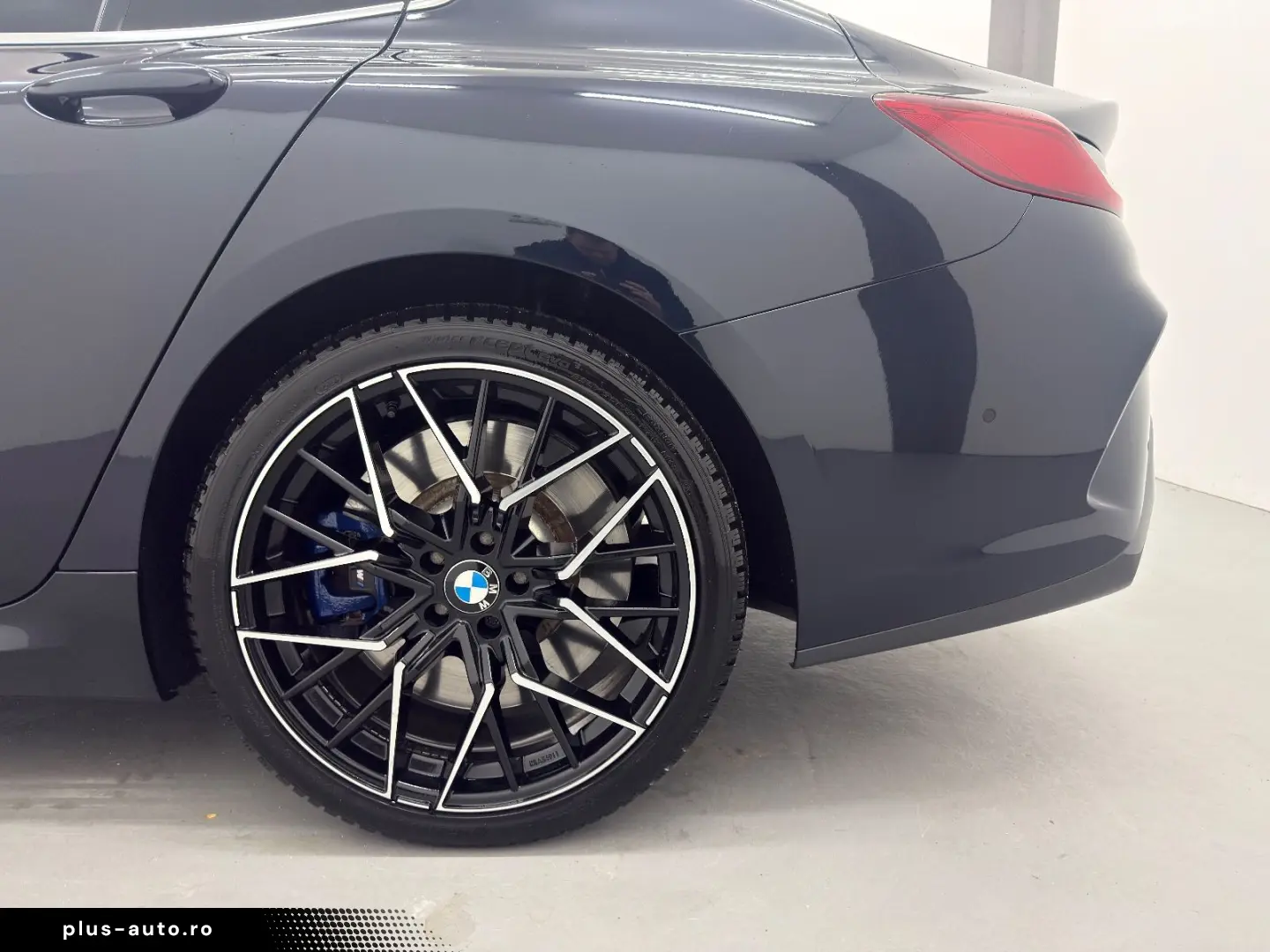 BMW M850i xDrive Gran Coupé  Pano Individual Stop Go