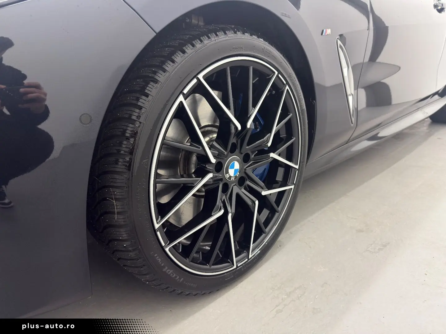BMW M850i xDrive Gran Coupé  Pano Individual Stop Go