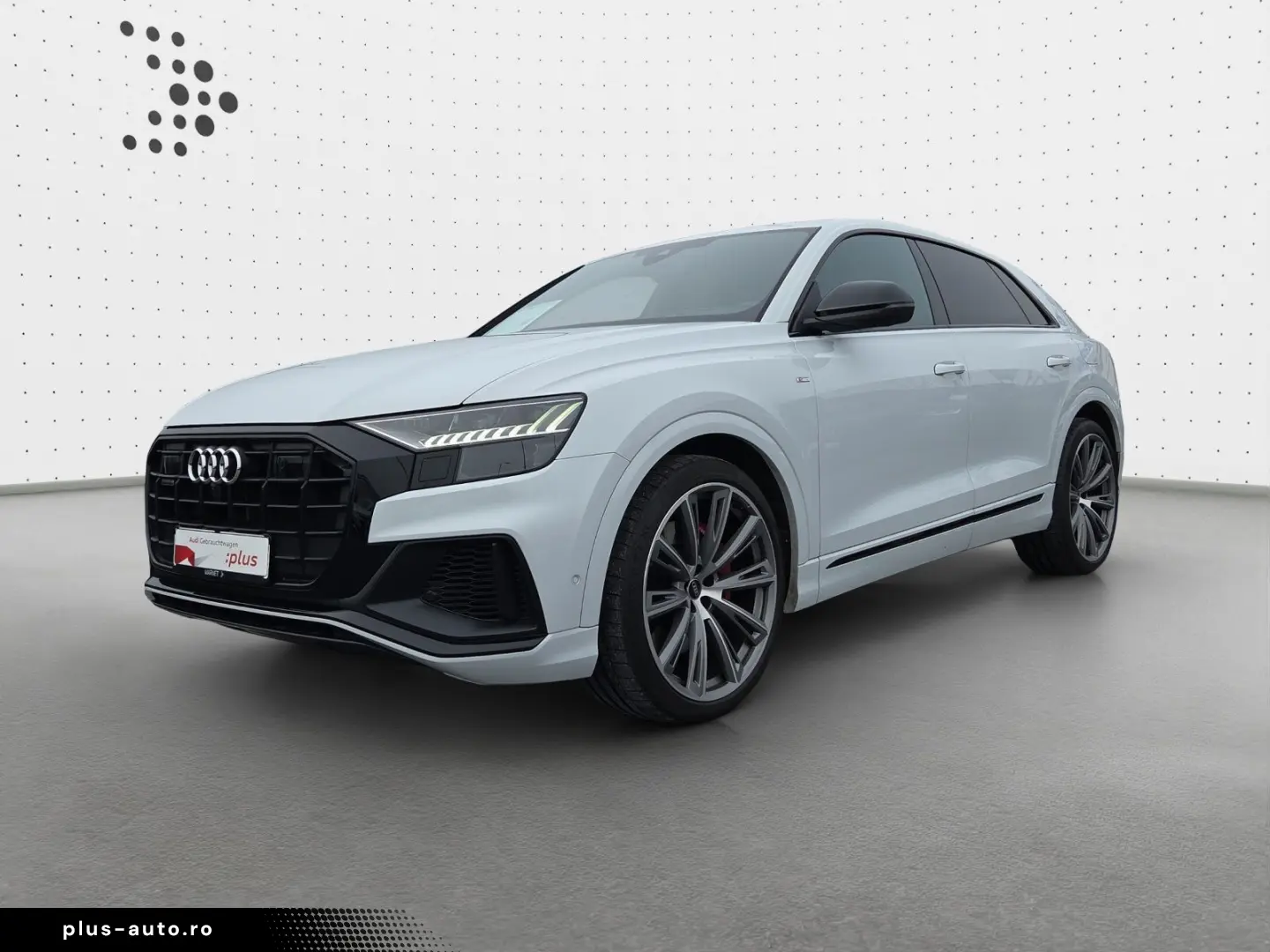 AUDI Q8 SUV TFSI e S line Navi Matrix Alu B&O HUD PDC