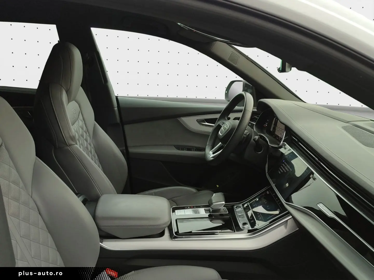 AUDI Q8 SUV TFSI e S line Navi Matrix Alu B&O HUD PDC