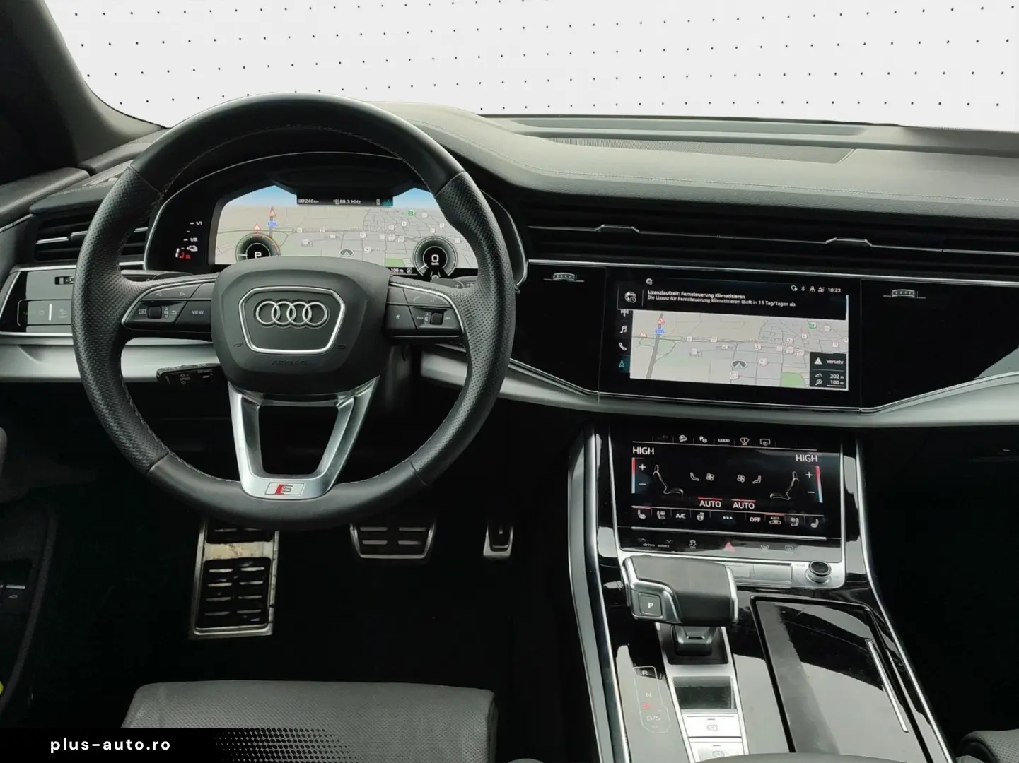 AUDI Q8 SUV TFSI e S line Navi Matrix Alu B&O HUD PDC