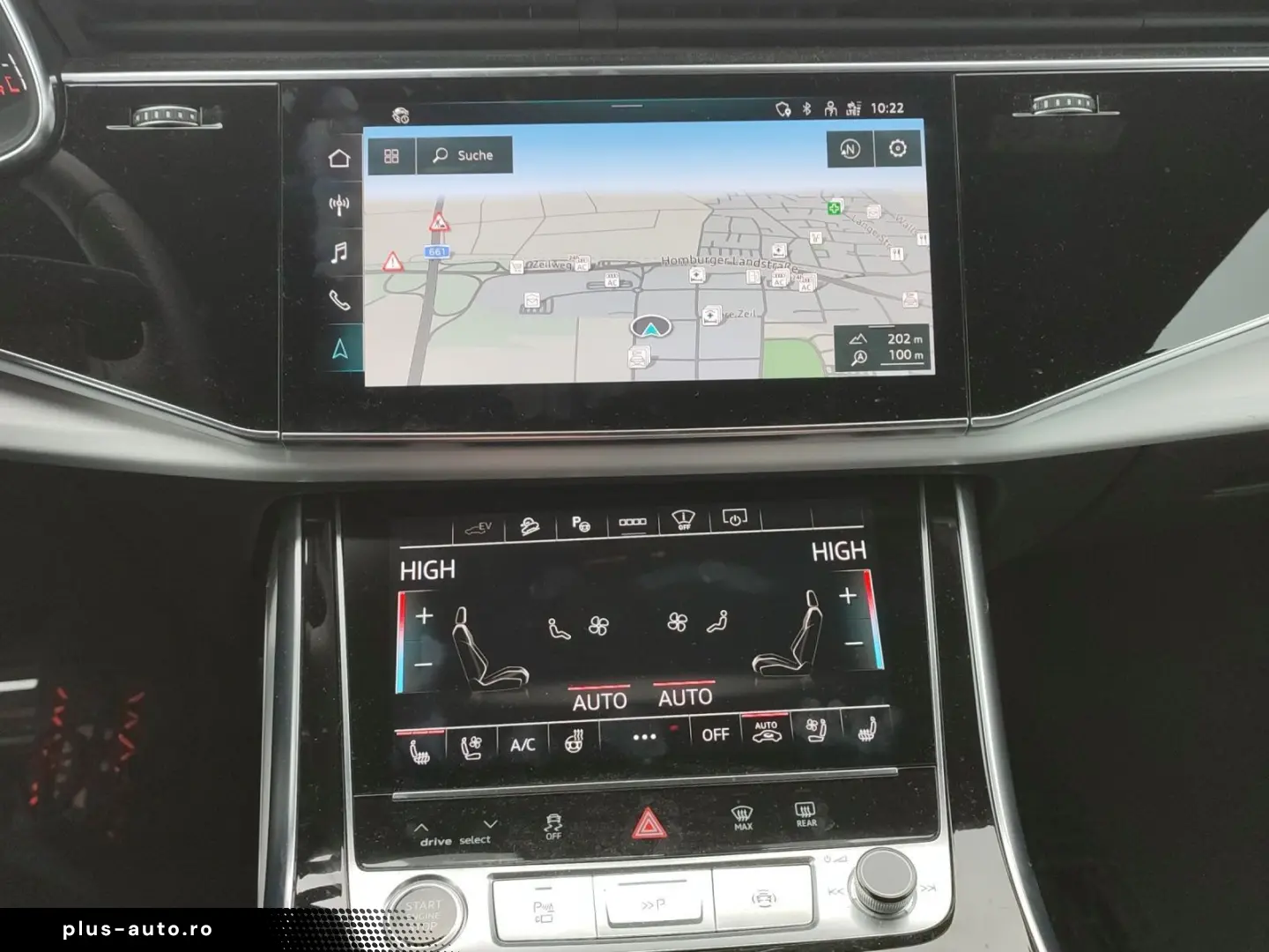 AUDI Q8 SUV TFSI e S line Navi Matrix Alu B&O HUD PDC