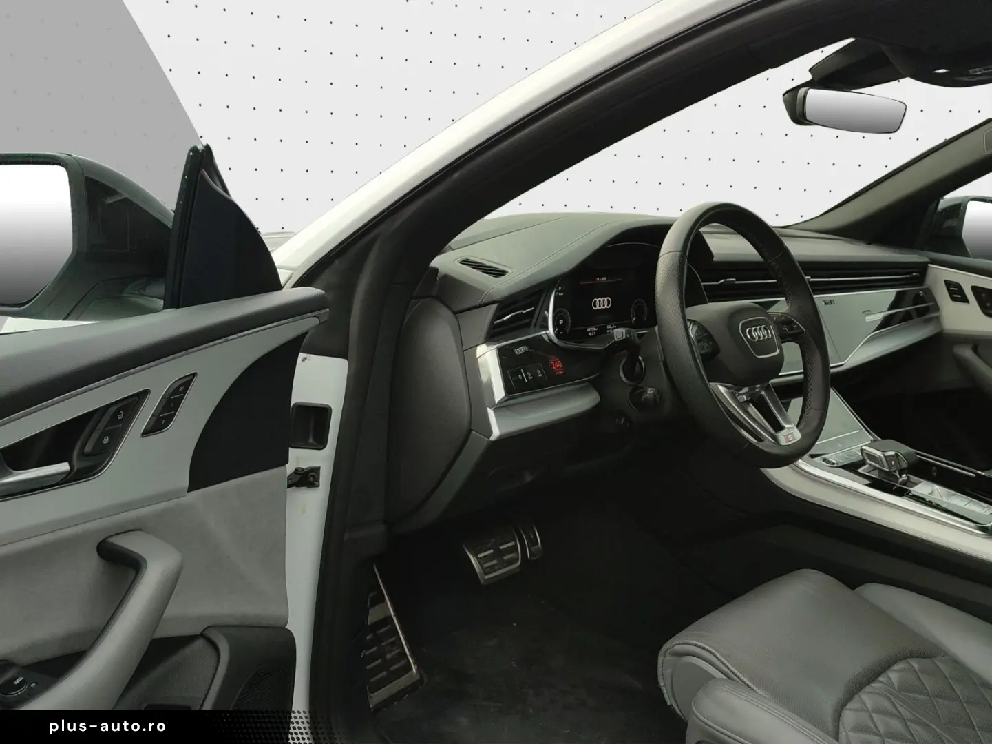 AUDI Q8 SUV TFSI e S line Navi Matrix Alu B&O HUD PDC