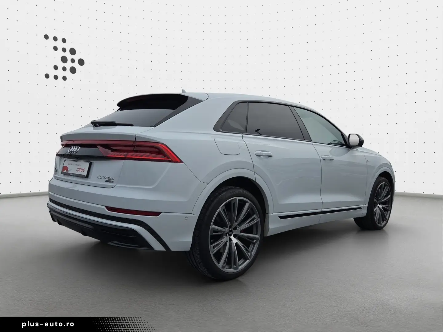 AUDI Q8 SUV TFSI e S line Navi Matrix Alu B&O HUD PDC