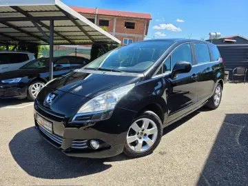 Peugeot 5008 Benzina 1.6 2010 Manuala