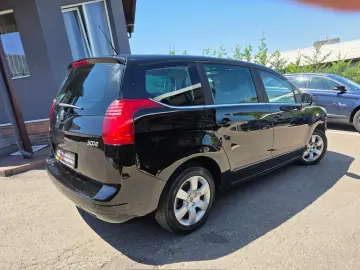 Peugeot 5008 Benzina 1.6 2010 Manuala