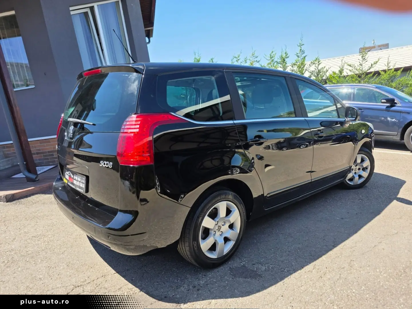 Peugeot 5008 Benzina 1.6 2010 Manuala