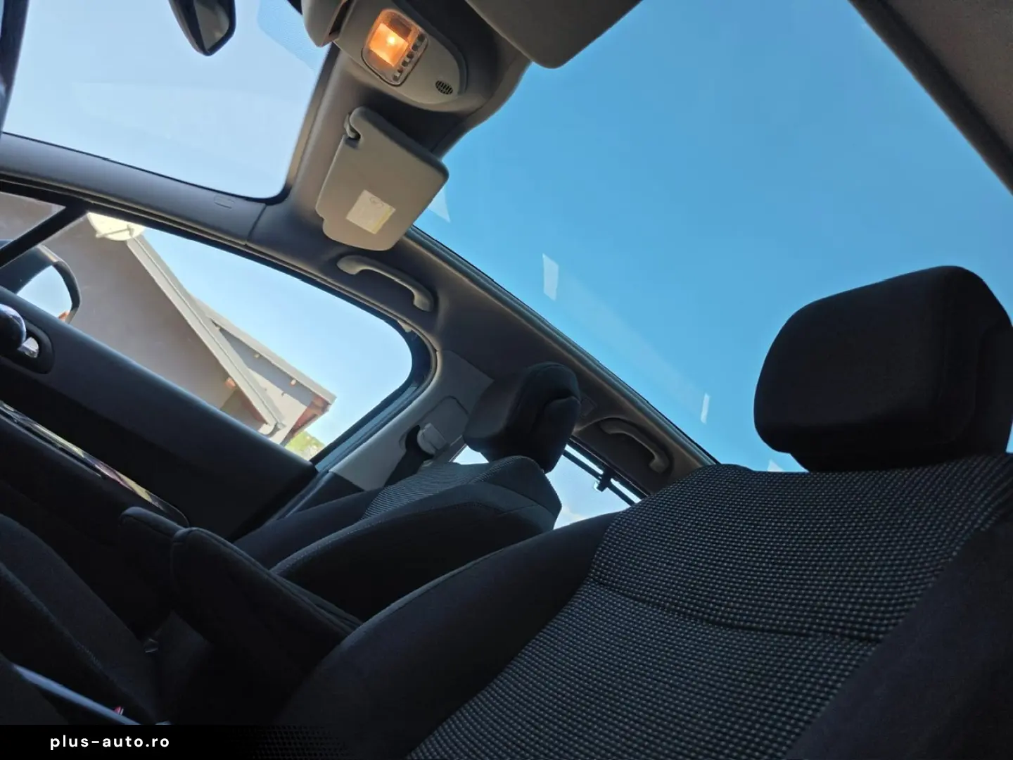 Peugeot 5008 Benzina 1.6 2010 Manuala