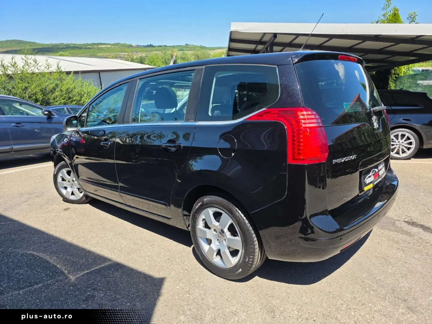 Peugeot 5008 Benzina 1.6 2010 Manuala