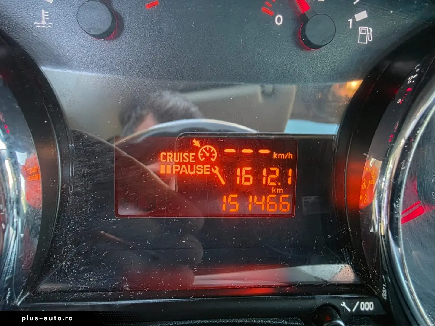 Peugeot 5008 Benzina 1.6 2010 Manuala