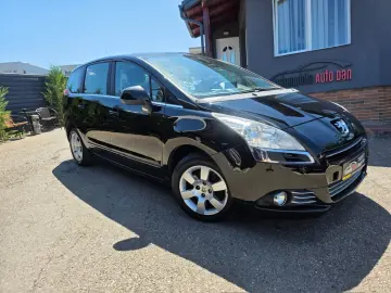Peugeot 5008 Benzina 1.6 2010 Manuala