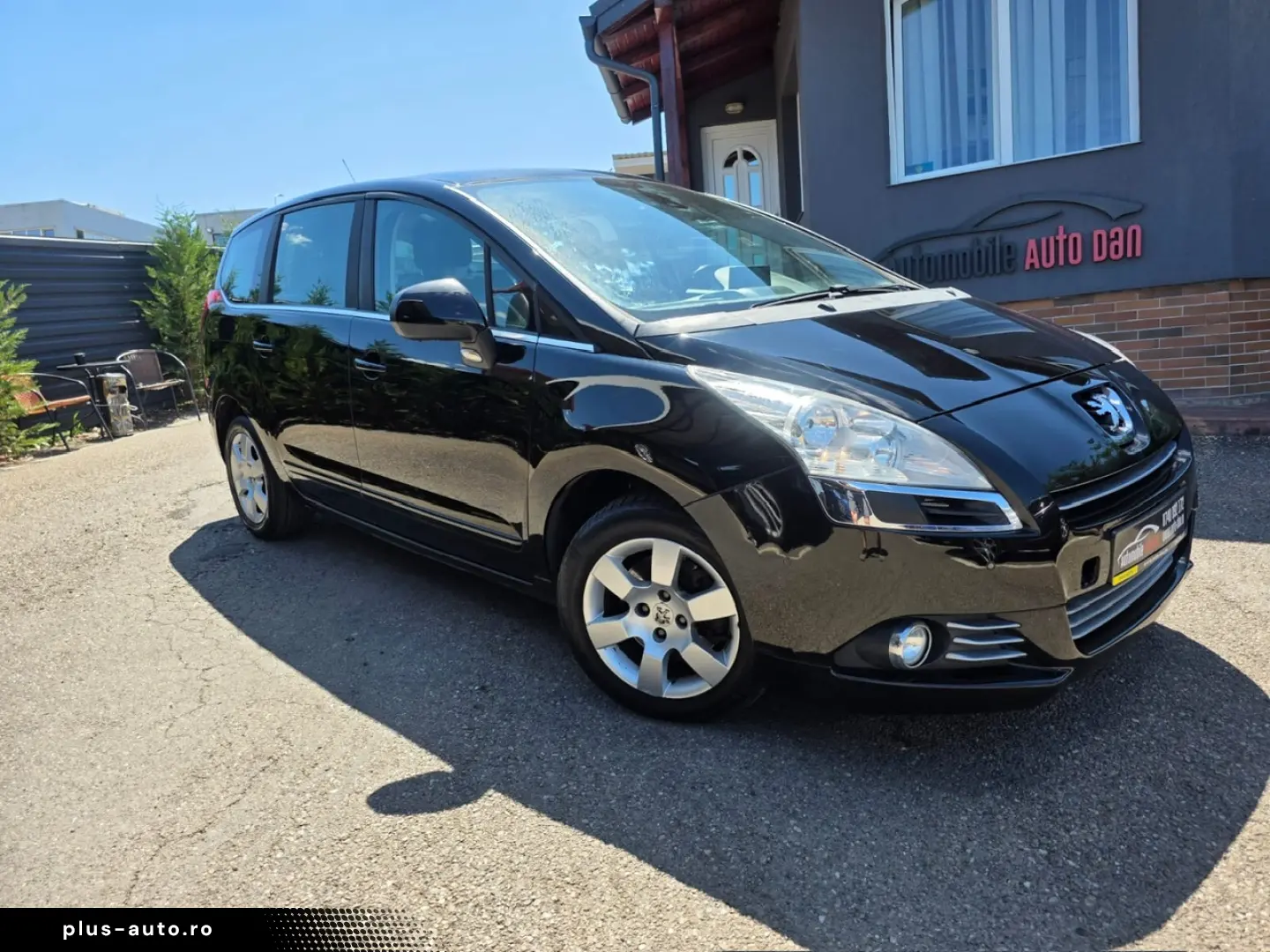 Peugeot 5008 Benzina 1.6 2010 Manuala
