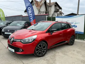 1.5 dCi 90 CP Euro 6   Garantie 12 Luni   Rate