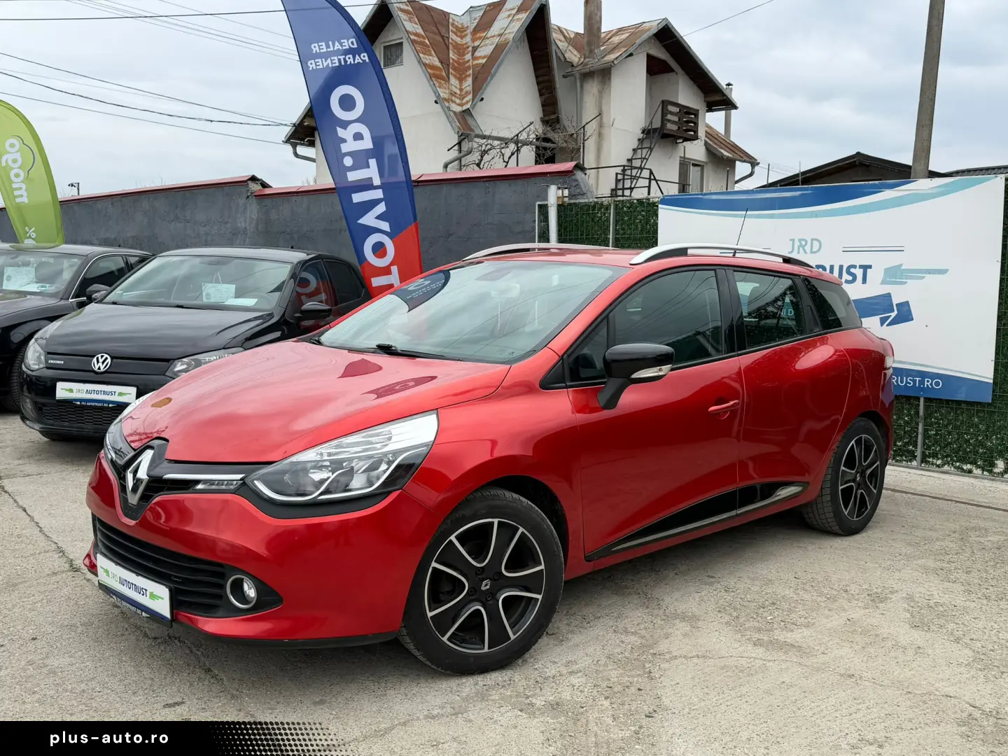 1.5 dCi 90 CP Euro 6   Garantie 12 Luni   Rate