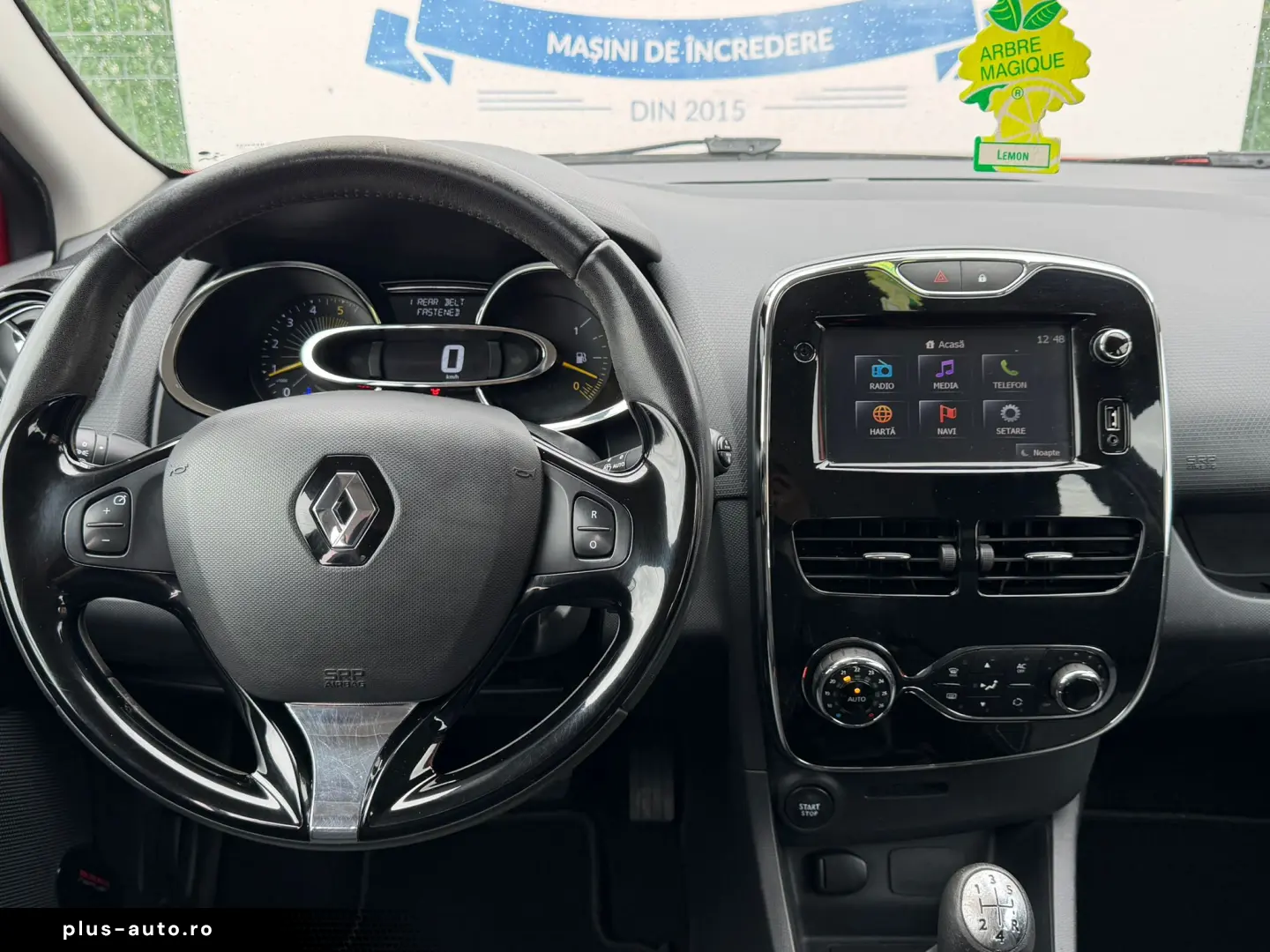 1.5 dCi 90 CP Euro 6   Garantie 12 Luni   Rate