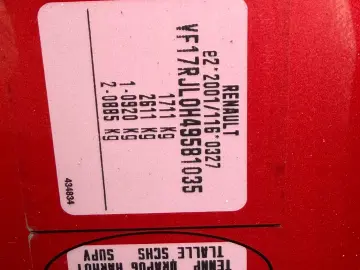 1.5 dCi 90 CP Euro 6   Garantie 12 Luni   Rate