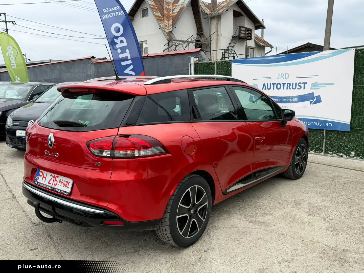 1.5 dCi 90 CP Euro 6   Garantie 12 Luni   Rate