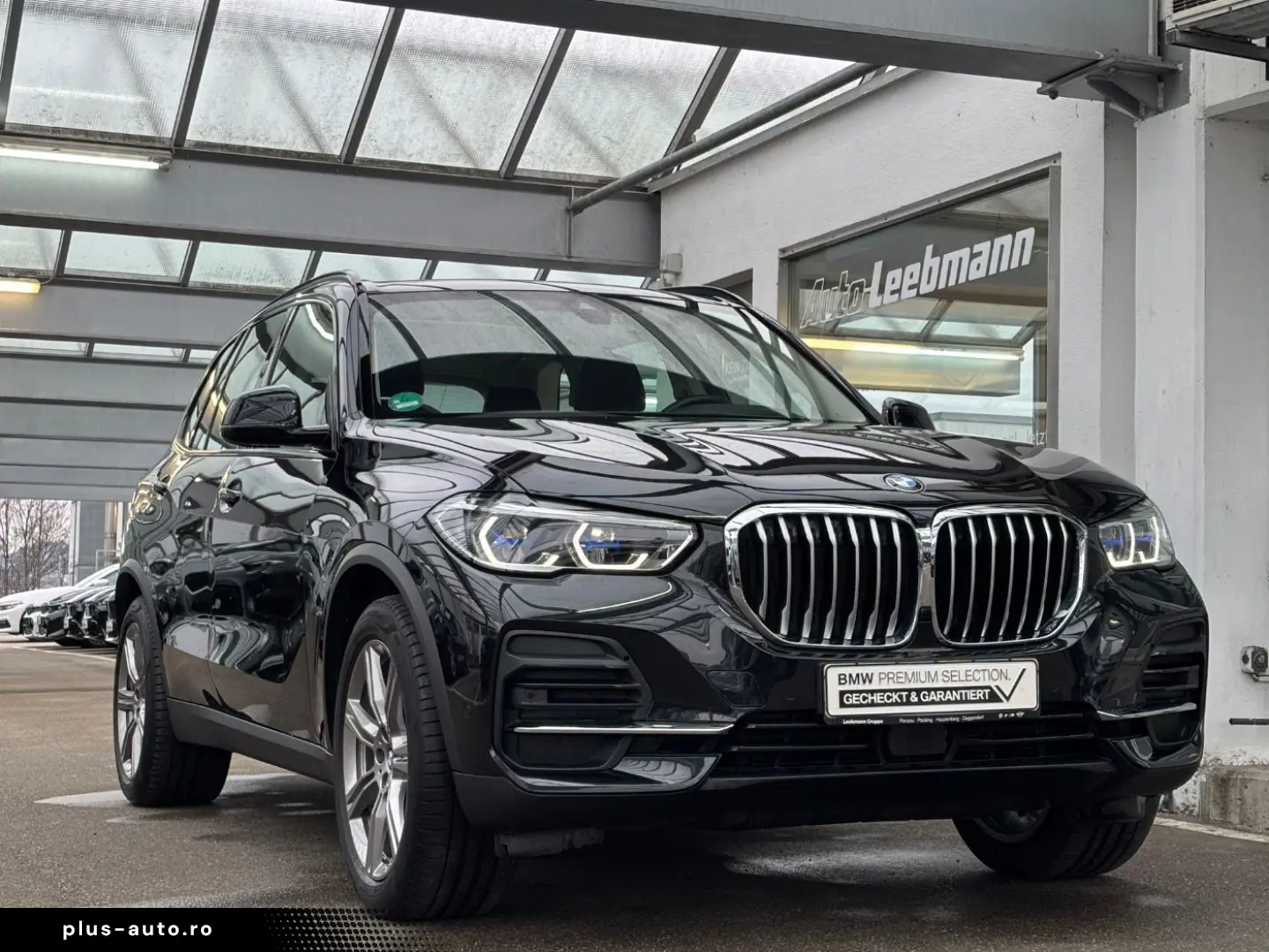 BMW X5 xDrive30d 7-Sitzer LuftFW HUD 2 JAHRE GARANTI