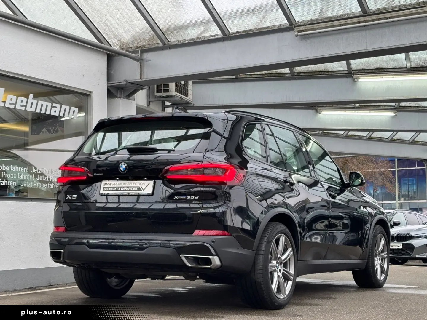 BMW X5 xDrive30d 7-Sitzer LuftFW HUD 2 JAHRE GARANTI
