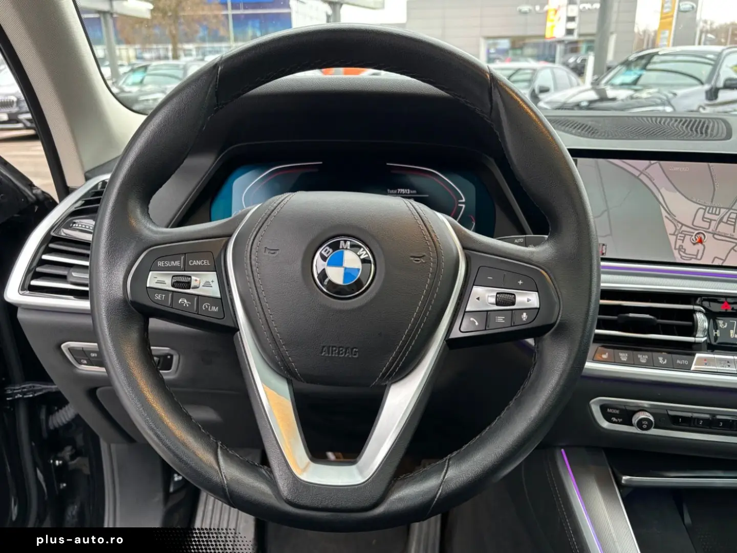BMW X5 xDrive30d 7-Sitzer LuftFW HUD 2 JAHRE GARANTI