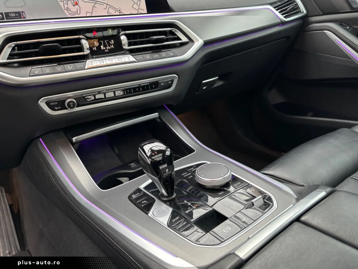 BMW X5 xDrive30d 7-Sitzer LuftFW HUD 2 JAHRE GARANTI